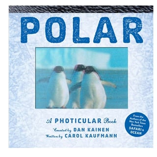 Photicular Ocean - a Photicular Book Polar