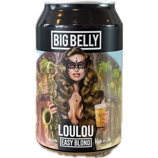 Big Belly LouLou 330ml