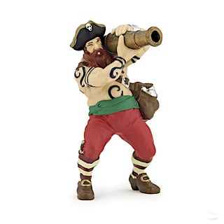 Piraat Met Kanon