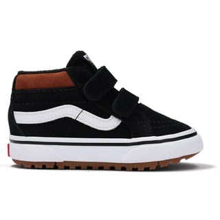 Vans SK8-Mid Reissue V Black Tortoise Shell