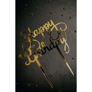 Happy Birthday Banner