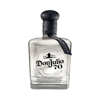 Tequila Don Julio 70th