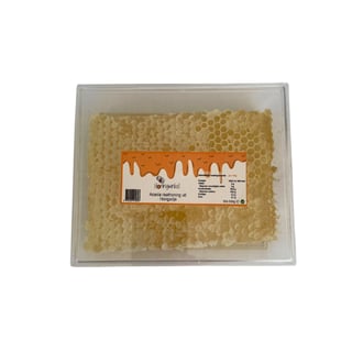 Acaciahoning raathoning Hongarije 500-550g Honingwinkel