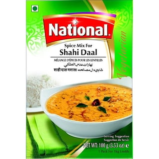 National Shahi Daal 100G