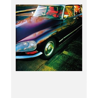 Postkaart - Citroën DS