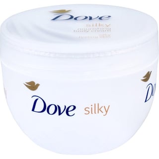 Dove Cream Silky 300ml 300