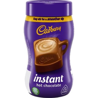 Cadbury Instant Hot Chocolate 400G