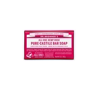Castile Soap Bars