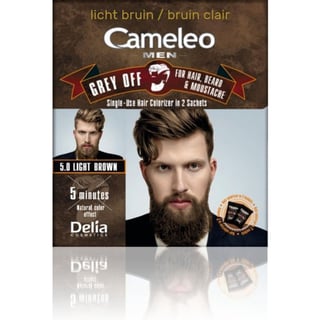Cameleo Men Single Use Hair 5.0