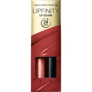 Max Factor Lipstick - Lipfinity 125