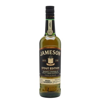 Whiskey Jameson Caskmates Stout