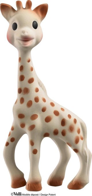 Sophie De Giraf - Babyspeeltje in geschenkdoos,Sophie De Giraf