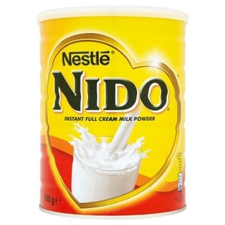 Nestle Nestle Nido Instant Full Cream Milk Powder 900 G