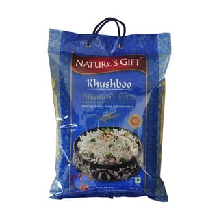 Khusboo Basmati Rice 5Kg