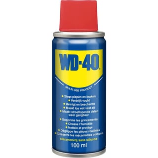 Wd-40 100Ml Classic