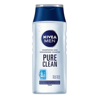 Nivea Shampoo Men - Pure Clean 250