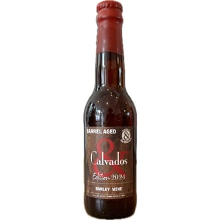 Brouwerij De Molen Calvados Edition 2024 Barley Wine 330ml