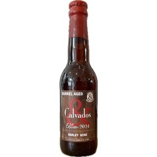 De Molen Calvados Edition 2024 Barley Wine 330ml