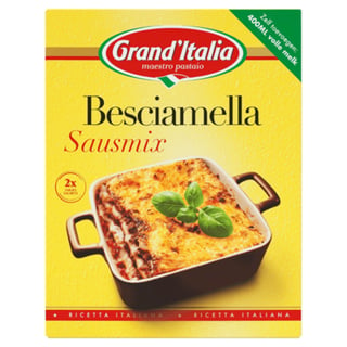 Grand'Italia Besciamella