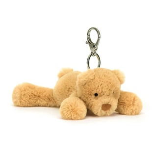 Jellycat Bag Charm - Smudge Bear