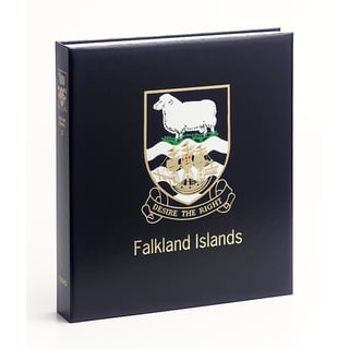 Luxe Album Falkland Islands