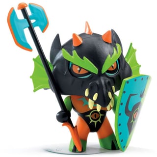 Djeco Arty Toys Drack Knight