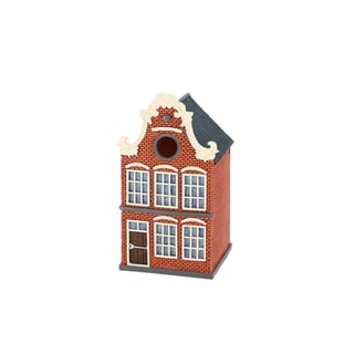 Esschert Design Nestkast Gevelhuis Klokgevel