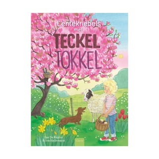 Teckel Tokkel - Ilse De Keyser