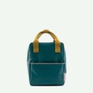 Sticky Lemon Backpak Small Edison Teal