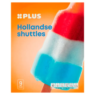 PLUS Hollandse Shuttles