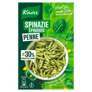 Knorr Pasta Spinazie Penne