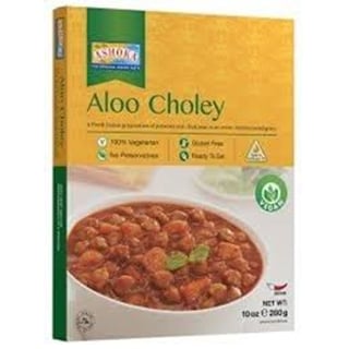 Ashoka Re Aloo Choley 280 Gram
