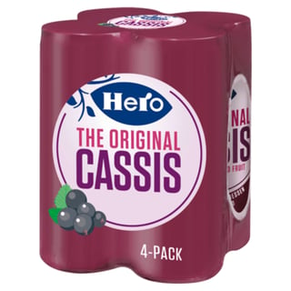 Hero Cassis