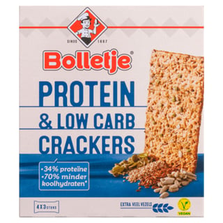 Bolletje Crackers Protein Low Carb