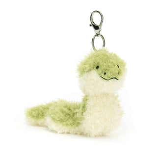 Jellycat Bag Charm - Little Snake