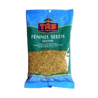 Trs Fennel Seeds 100Gr