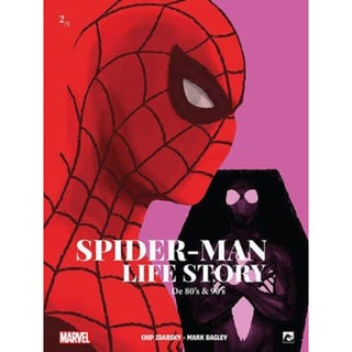 Spider-Man Life Story - Deel 2 De 80's & 90's