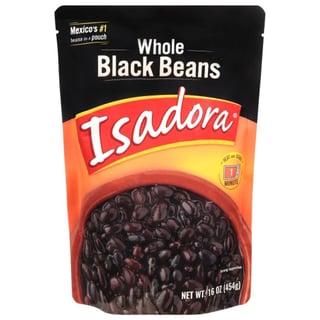 Isadora Black Beans
