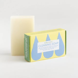 Foekje Fleur Bubble Buddy Organic Cleaning Soap