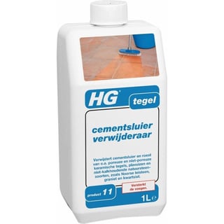 HG Tegel Cementsluierverw.