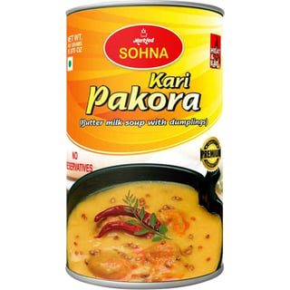 Sohna Kari Pakora 450Gr