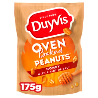 Duyvis Oven Roasted Pinda's Honing