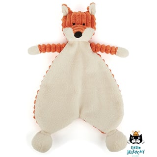 Jellycat Cordy Roy Baby Soother Fox 23 Cm 0+