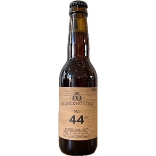 Bronckhorster BA No. 44 Apricot Brandy Barley Wine 330ml