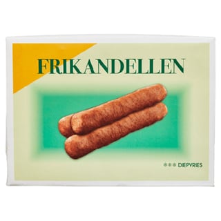 Neutraal Frikandellen