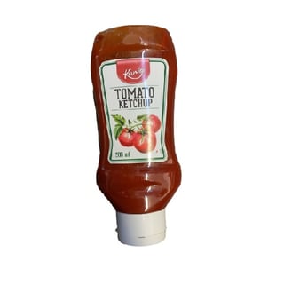 Kania Tomato Ketchup 500 Ml