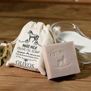 Olivos Mare Milk Soap (Paardenmelk)