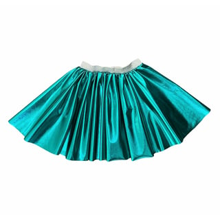 Swirling Skirts - Green