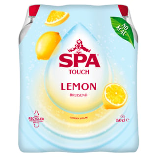 Spa Touch Lemon