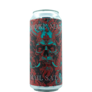 Freak Folk Bier Smoke Math Hail Satan